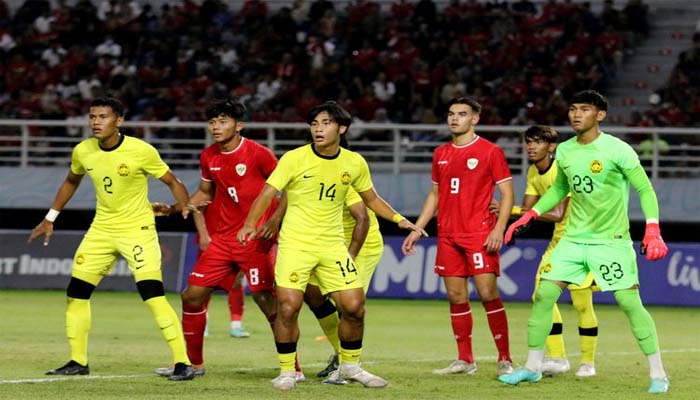 berita menang atas malaysia era Baru garuda di piala AFF U19