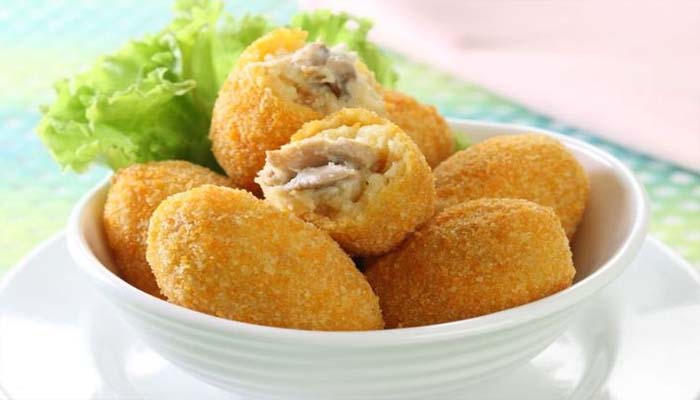 Resep Kroket Ayam Wortel Cocok untuk Bekal Anak Sekolah