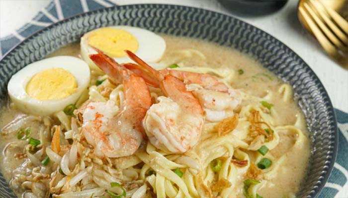 Mie Celor Palembang Hidden Gem di Melawai Plaza